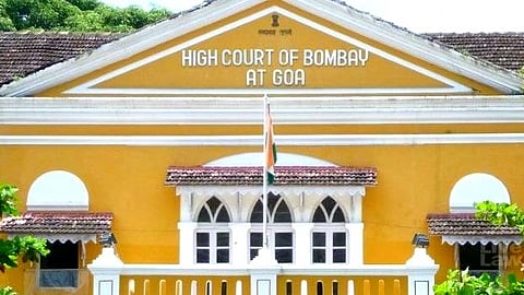 Goa Bench Of Mumbai High Court