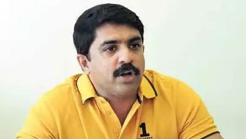 Vijay Sardesai