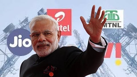 PM Modi (Modi Govt)
