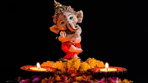 Ganesh Chaturthi: Here are simple decoration ideas for you