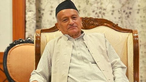 Governor Bhagat Singh Koshyari