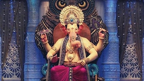 Ganesh Chaturthi 2021