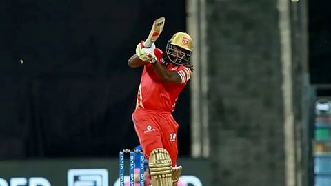Chris Gayle