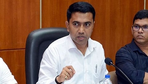 Pramod Sawant: Relief schemes for the economically weaker sections will be made more affordable