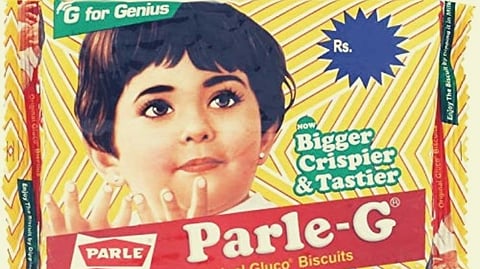 Parle-G biscuits