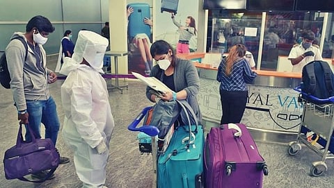 COVID-19: New guidelines on international travel to India