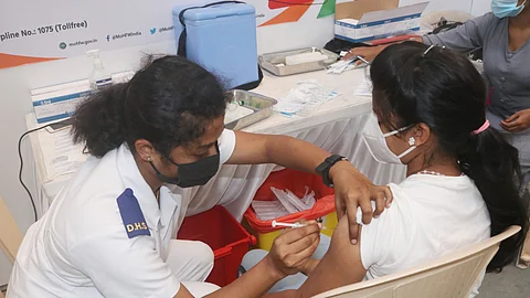 Goa Vaccination