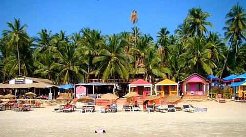 Goa Beach Shacks