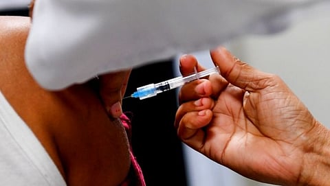 Covide Vaccination (Goa Vaccination)