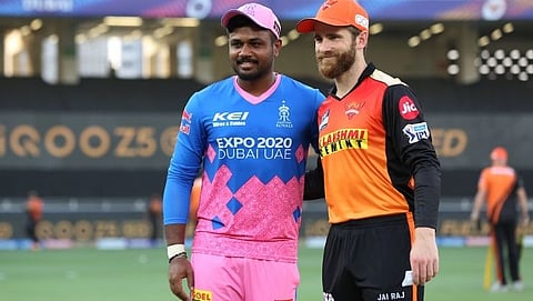 IPL 2021: SRH beat RR by 7 Wickets, SRH win can affect on points table for RR position