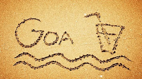 Plan Goa Trip