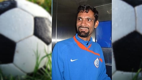 Goa youth football coach Francisco Bruto da Costa will take charge of country's national football federation