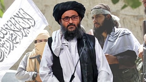 Mullah Abdul Ghani Baradar