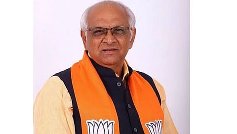 Bhupendra Patel is now Gujarat new Chief Minister