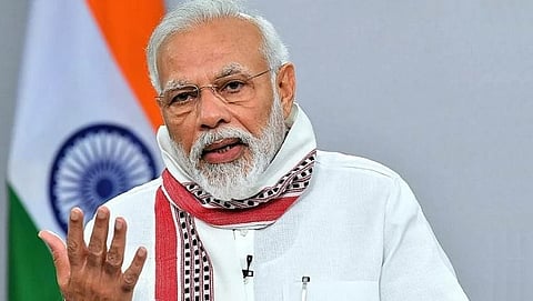 Prime Minister Narendra Modi