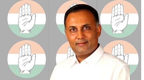 Goa Congress In charge Dinesh Gundu Rao