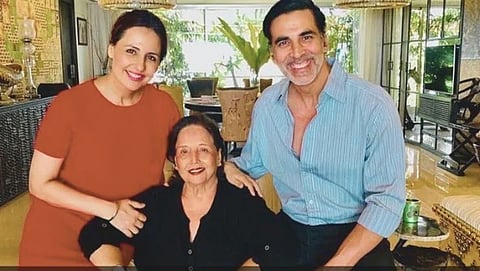 Akshay Kumar's mother Aruna Bhatia passes away