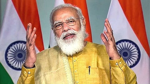 Most popular leader in world is PM Modi