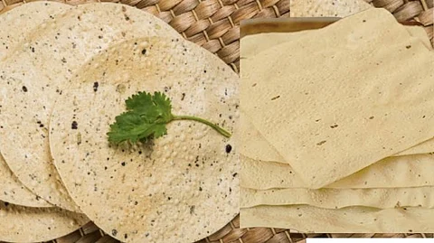 Papad GST