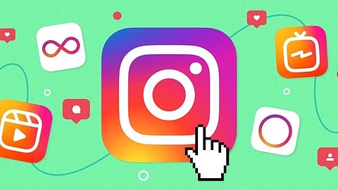 Instagram Down