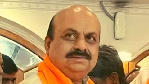 CM Basavaraj Bommai
