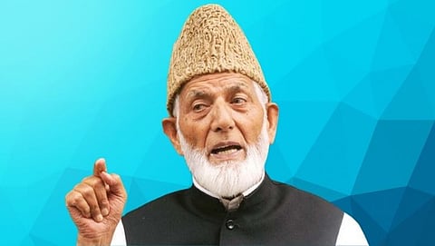 Syed Ali Geelani