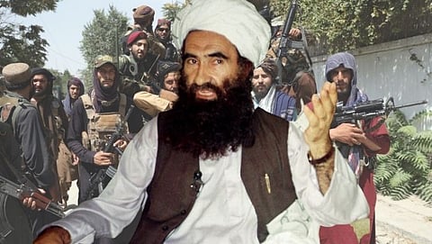 Sheikh ul Hadith Hibatullah Akhundzada