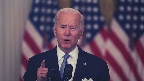 Joe Biden warns terrorists in 76th UNGA