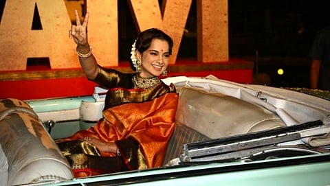 Kangana Ranaut