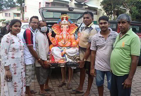 Ganesh Chaturthi in Goa