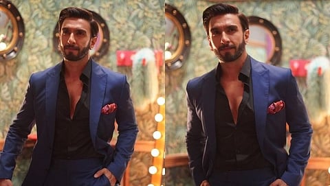 Ranveer Singh NBA Brand Ambassador: Basketball got the face of a superstar