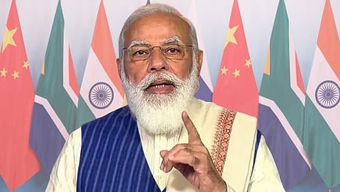Prime Minister Modi