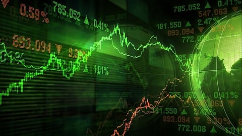 Share Market on historical high Sensex crossed 60 thousand