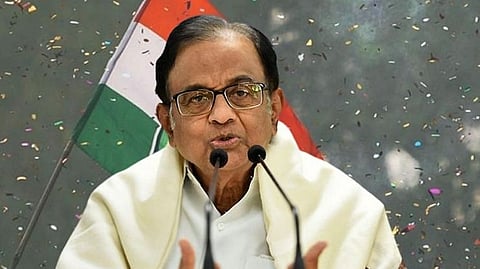 P. Chidambaram