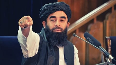 Taliban warns Pakistan Don't get involved in Afghanistan's internal issues