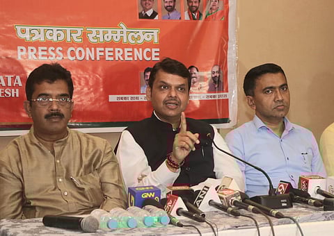 BJP will come to power again in Goa: Devendra Fadnavis