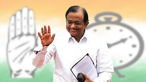 P Chidambaram Former Union Minister (Goa Assembly Election 2022)