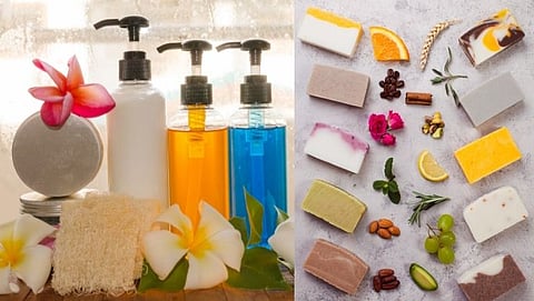 Skin Care Tips: Body Wash Soap? What good for the skin