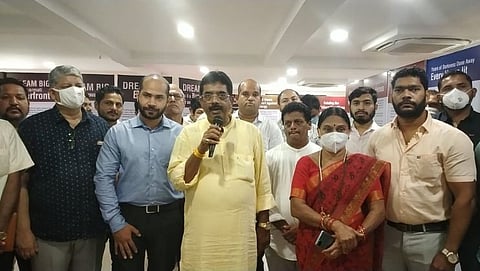 Sadanand Shet Tanawade