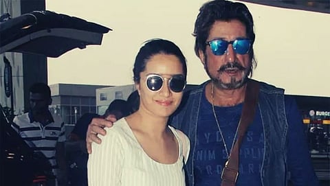 Have you seen the bold photoshoot of Shraddha Kapoor's father?