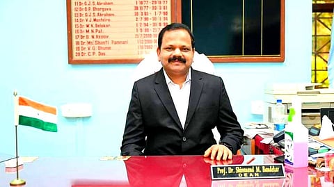 डॉ. शिवानंद बांदेकर (Goa)