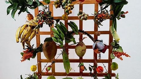 Matoili is widely used as decorative item in Goa during Ganesh Chaturthi