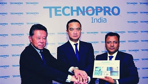Big company of Japan bought company from small town of India