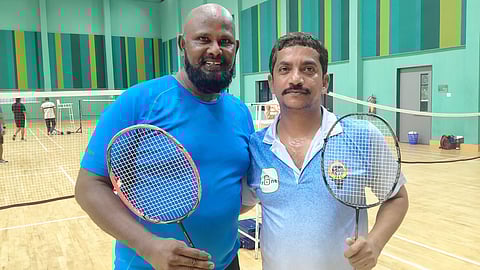 Goa Sports : Marian Anthony and Keshav Naik