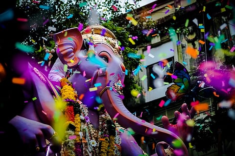Panaji announces guidelines ahead of Ganesh Chaturthi 2021 (Representative image)