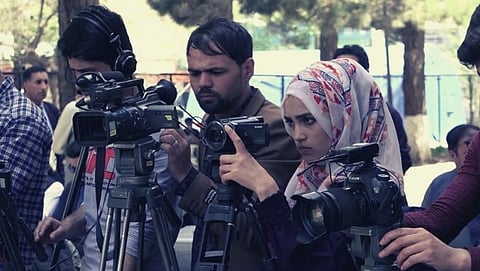 Taliban Government strict restriction on Afghanistan journalists