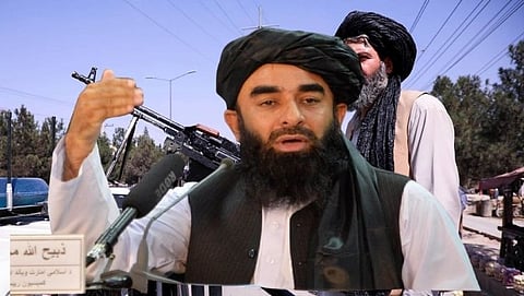 Zabiullah Mujahid