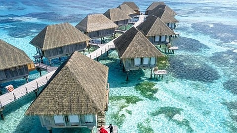Know what it is in Maldives that Bollywood stars roam around and go there