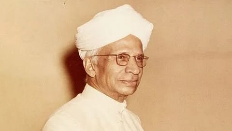 Happy Teachers Day 2021: These special things about Dr. Sarvapalli Radhakrishnan
