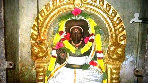 नरमुखी गणपती